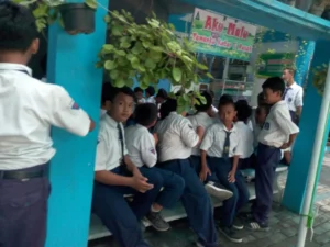 Bimbel di MI Ini pada Jam Ke-0