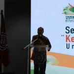 Berkah Tanwir untuk UMSurabaya