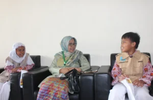 Niat Gali Informasi, Wartawan Ini Malah Diwawancarai