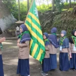 Tadabur Alam: Eksplorasi Keindahan Alam Bersama Peserta Perkemahan SD Muhammadiyah Kota Kediri