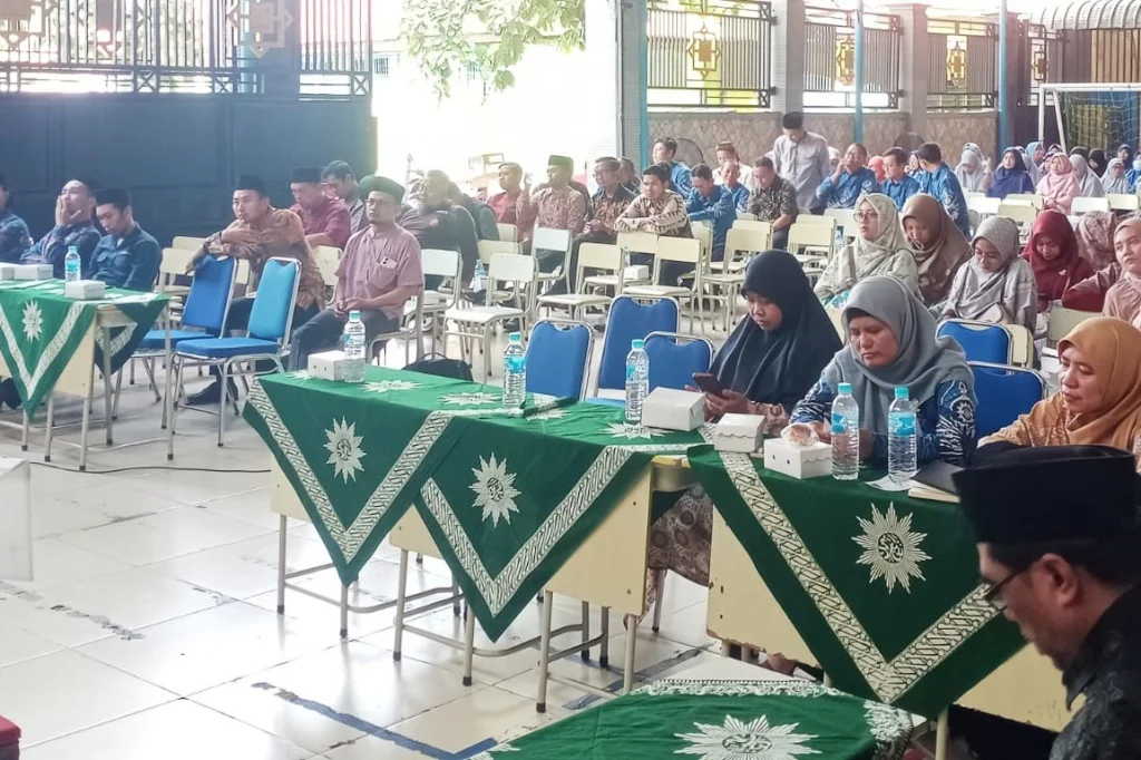 SD Muda Tulangan Terus Tunjukkan Komitmen Sebagai Sekolah Kreatif
