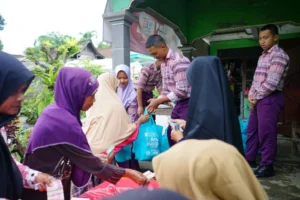 Milad SMP Muhammadiyah Plus Gunungpring: 18 Tahun Menginspirasi dan Berbagi