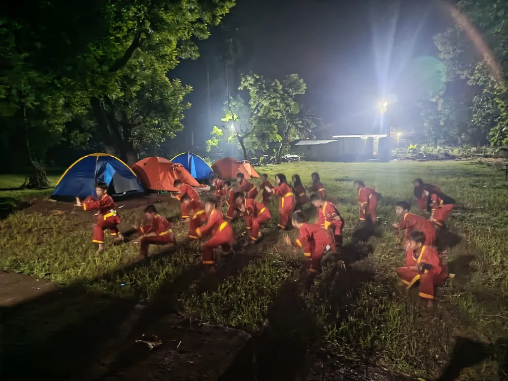 Tadabbur Alam TSPM Unit Takerharjo