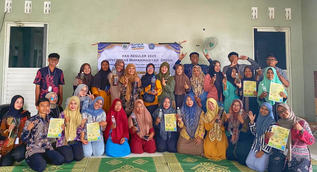 Eco Enzym: Solusi Pengelolahan Limbah Rumah Tangga Tepat Guna