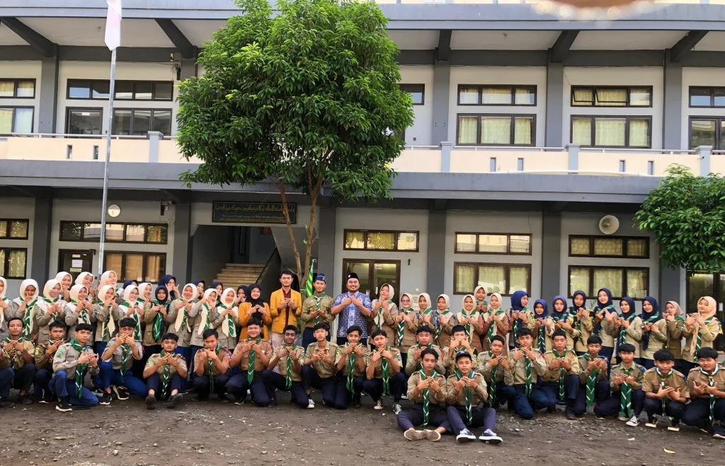 Menapaki Jejak Pemimpin: Pelatihan Pandu Penghela Hizbul Wathan Banyuwangi