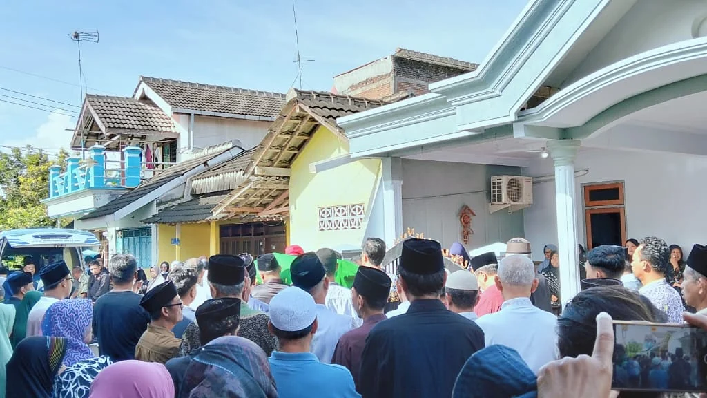 SD Muhammadiyah Kota Blitar Turut Berduka atas Wafatnya Istri Ketua PDM Kota Blitar