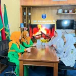 Awal Tahun 2025, SMP Muhammadiyah PK Solo Terima 4 Kunjungan Studi Banding
