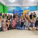Guru dan Karyawan Sekolah Kreatif 20 Ikuti Workshop Bahasa Inggris Bersama Mentor Dari Pare