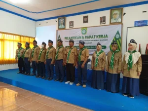 Pelantikan Kwarda HW Sumenep: Momentum Mencetak Generasi Tangguh