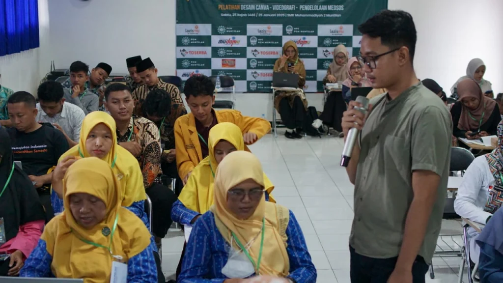 MPI PCM Muntilan Meningkatkan Kapasitas Amal Usaha Muhammadiyah di Sekitar Muntilan