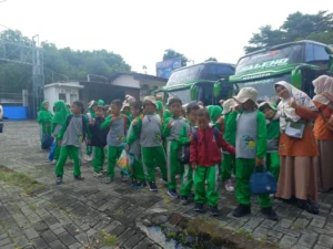 Aku Bisa Mandiri bersama SD MUDA TUSIDA