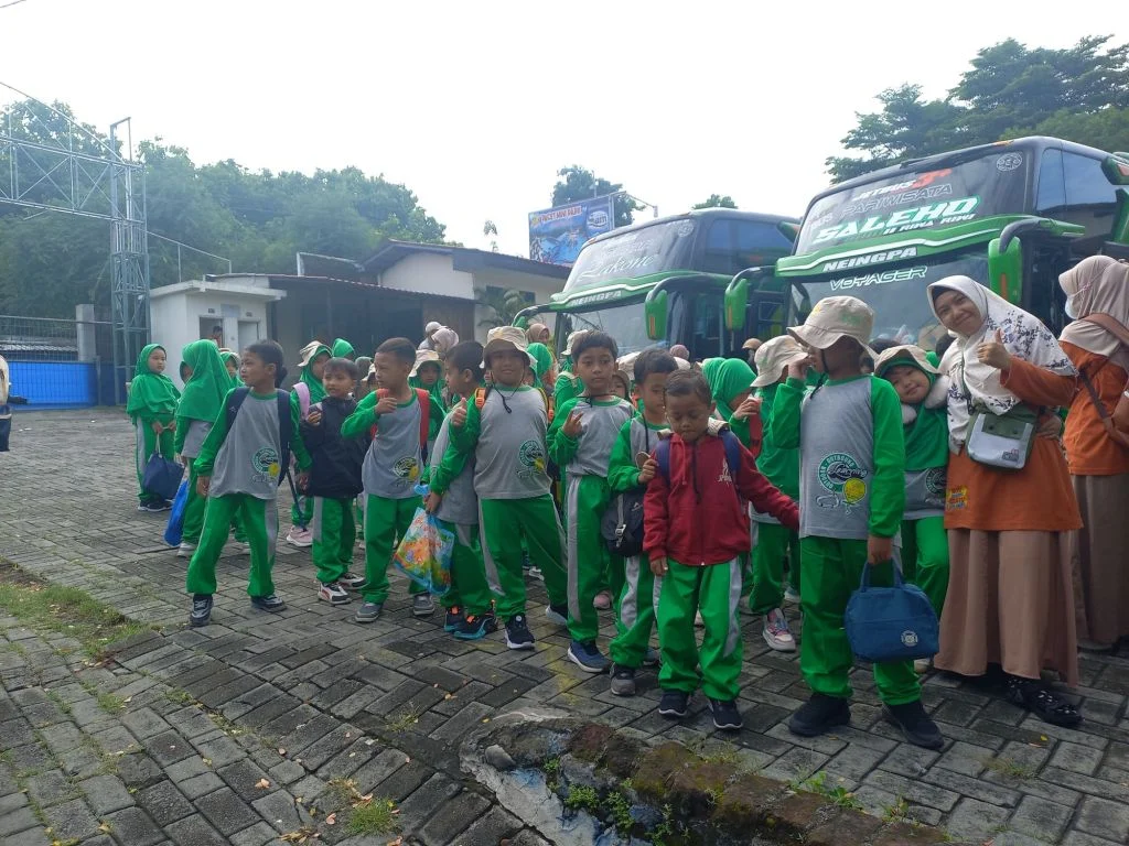 Aku Bisa Mandiri bersama SD MUDA TUSIDA