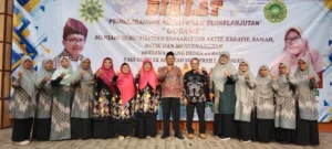 IGABA Kabupaten Lamongan Adakan Diklat Pengembangan Keprofesian Berkelanjutan, Intip Keseruannya!