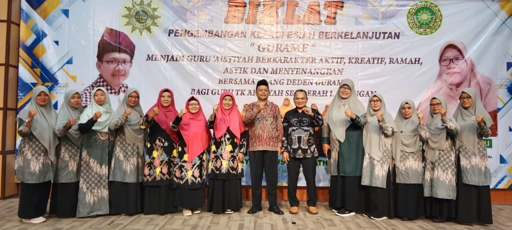 IGABA Kabupaten Lamongan Adakan Diklat Pengembangan Keprofesian Berkelanjutan, Intip Keseruannya!