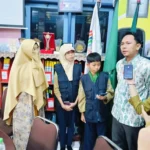Wartawan Cilik Limas Liput KKL PGSD FKIP Unmuh Cirebon di SDM Limas