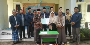 Kado Wakaf Ibu Emy untuk Muhammadiyah Kabupaten Probolinggo