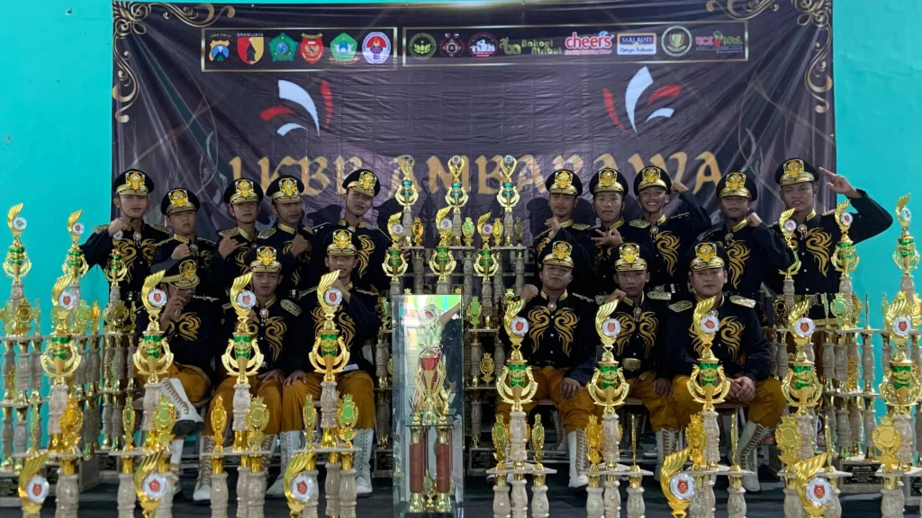 Penuh Perjuangan, LKBB SMAMUSIX Karangasem Juara 2 Purwa Se-Jawa Timur Open