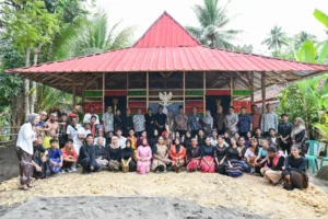 Wamendikdasmen Apresiasi Pendidikan Multikultural SMK Bakti Karya Parigi
