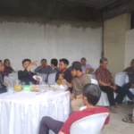 Anjangsana Guru dan Karyawan SMA Muha Ditutup Dengan Mocopat Maskumambang