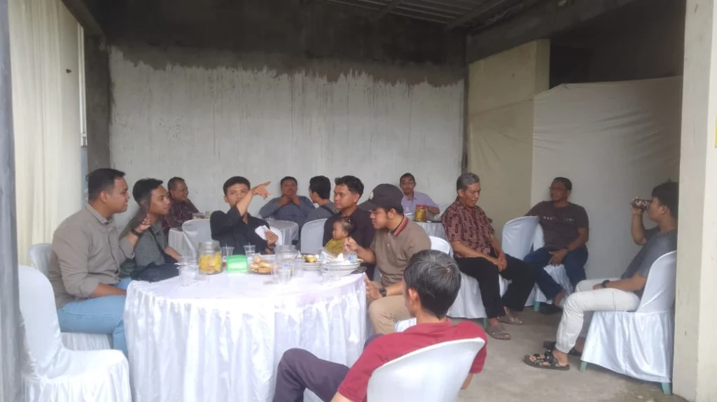 Anjangsana Guru dan Karyawan SMA Muha Ditutup Dengan Mocopat Maskumambang