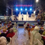 Keluarga Besar SD Muhammadiyah Manyar Rayakan Kebersamaan di Jimbaran