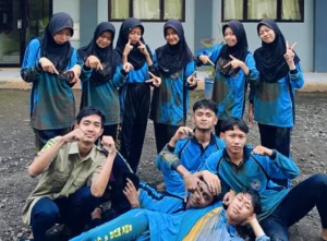 Antusiasme Siswa SMK Muda Genteng Ikuti Outbound HW Pandu Penghela