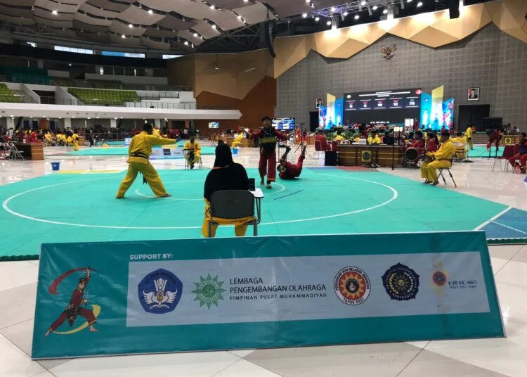 Turnamen Nasional Tapak Suci I Resmi Digelar, Siap Wadahi Skill Para Kader