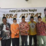 PRM Mbaranggayam Adakan Konsolidasi lewat Pengajian Isra’ Mi’raj