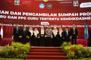 Hampir 9 ribu Lulusan Profesi Guru UMM Lulus Berjamaah