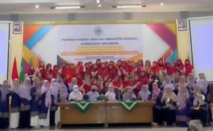 Semangat Wujudkan Masyarakat yang Literat dengan Perekonomian Mandiri