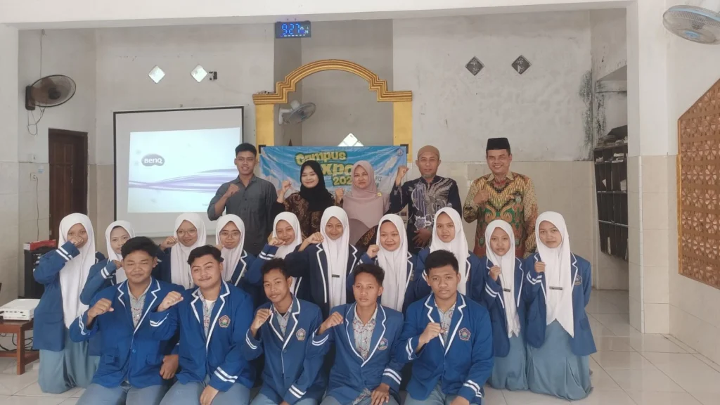 Campus Expo MAM 8 Takerharjo Kupas Tuntas PTN, PTKIN, dan Peluang Beasiswa