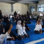 SMA Muhammadiyah 6 Gresik Peringati Isra Mikraj, Lomba Rangking 1 Jadi Sorotan