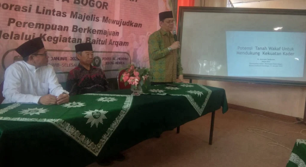Menyambut Baik Kelola Tanah Wakaf untuk Persyarikatan Muhammadiyah