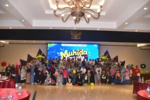 Keakraban dan Kebersamaan Warnai Family Gathering SD Muhammadiyah 1 Sidoarjo