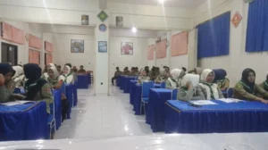 Kwarda HW Banyuwangi Selenggarakan LKP untuk Peningkatan Kompetensi Kepanduan