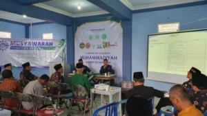 Lazismu Jawa Timur Dorong Percepatan Pertumbuhan Kantor Layanan di Magetan