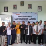Upgrading Amil Lazismu Jember: Siapkan Amil Profesional untuk Ramadhan 1446 H