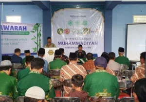 Penasihat PDM Magetan: Kader Muhammadiyah Harus Gesit, Cekatan, dan Lincah