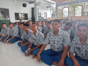 Beasiswa Santri BAZNAS Jadi Incaran Santri Al-Ishlah dalam Berjuang Membidik Perguruan Tinggi