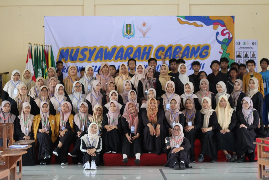 Musycab PC IPM Sidayu, Ini Formatur Terpilih