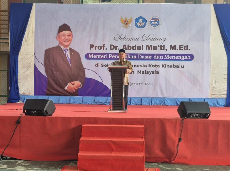 Mendikdasmen Kunjungi CLC dan SIKK di Malaysia, Tekankan Komitmen Pendidikan Bermutu