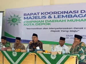 PWM Jabar Dorong Penguatan Lazismu, BTM, dan Digitalisasi Syiar Muhammadiyah