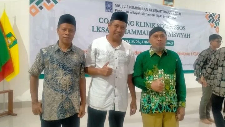 Tingkatkan Tata Kelola, LYD Nurul Falah Ikuti Pelatihan LKSA