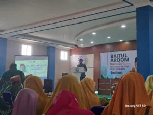 Revitalisasi Ideologi Muhammadiyah: Baitul Arqom Pengurus dan Karyawan AUM Ranting Muhammadiyah-‘Aisyiyah Wage