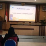 Harmoni Persatuan: Peluncuran Lagu ‘Melangkah Bersama’ di Musyawarah Komisariat ke-8 IMM Jenderal Soedirman UMPO