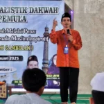 Kontributor PWMU.CO Jadi Narasumber Pelatihan Jurnalistik Dakwah di Pondok MBS Al-Hikmah
