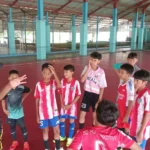 Murid SD Muhammadiyah Kota Blitar Antusias Ikuti Latihan Futsal untuk Salosta Championship 2025