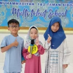 Perayaan Isra’ Mikraj SD Mumtaz: Menggali Hikmah melalui Trilingual Storytelling dan Deep Learning