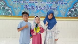 Perayaan Isra’ Mikraj SD Mumtaz: Menggali Hikmah melalui Trilingual Storytelling dan Deep Learning