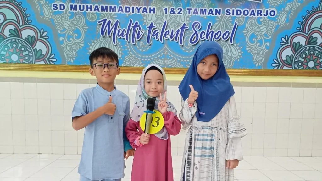 Perayaan Isra’ Mikraj SD Mumtaz: Menggali Hikmah melalui Trilingual Storytelling dan Deep Learning